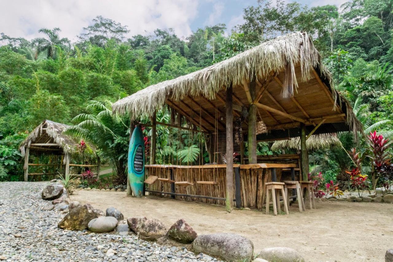 Kuyana Amazon Lodge Archidona Exterior photo