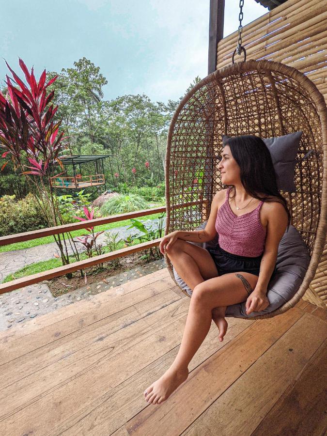 Kuyana Amazon Lodge Archidona Exterior photo