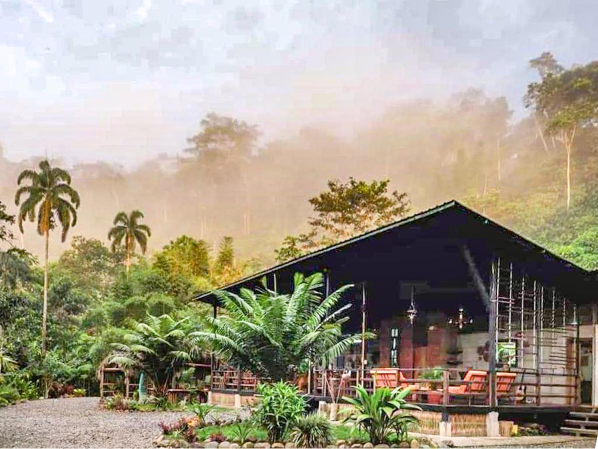 Kuyana Amazon Lodge Archidona Exterior photo