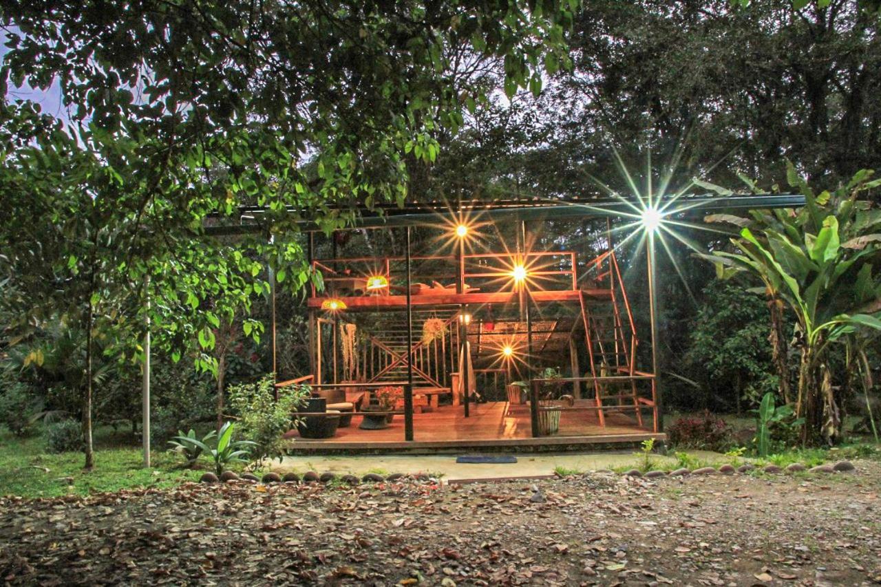 Kuyana Amazon Lodge Archidona Exterior photo