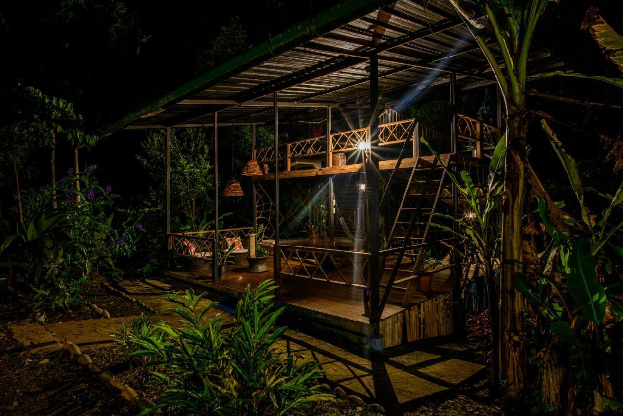 Kuyana Amazon Lodge Archidona Exterior photo