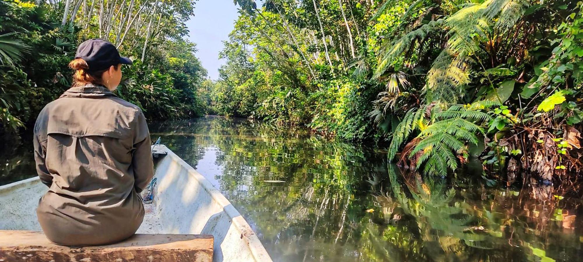 Kuyana Amazon Lodge Archidona Exterior photo