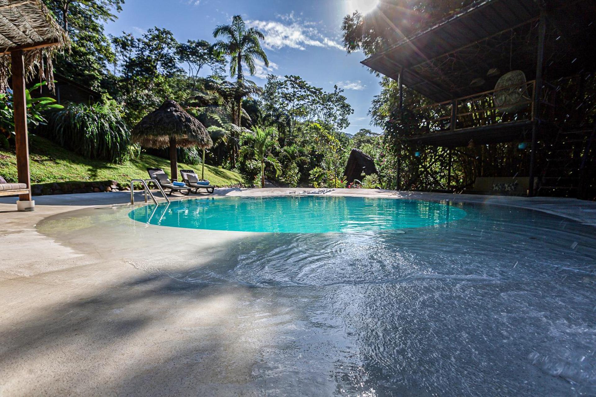 Kuyana Amazon Lodge Archidona Exterior photo