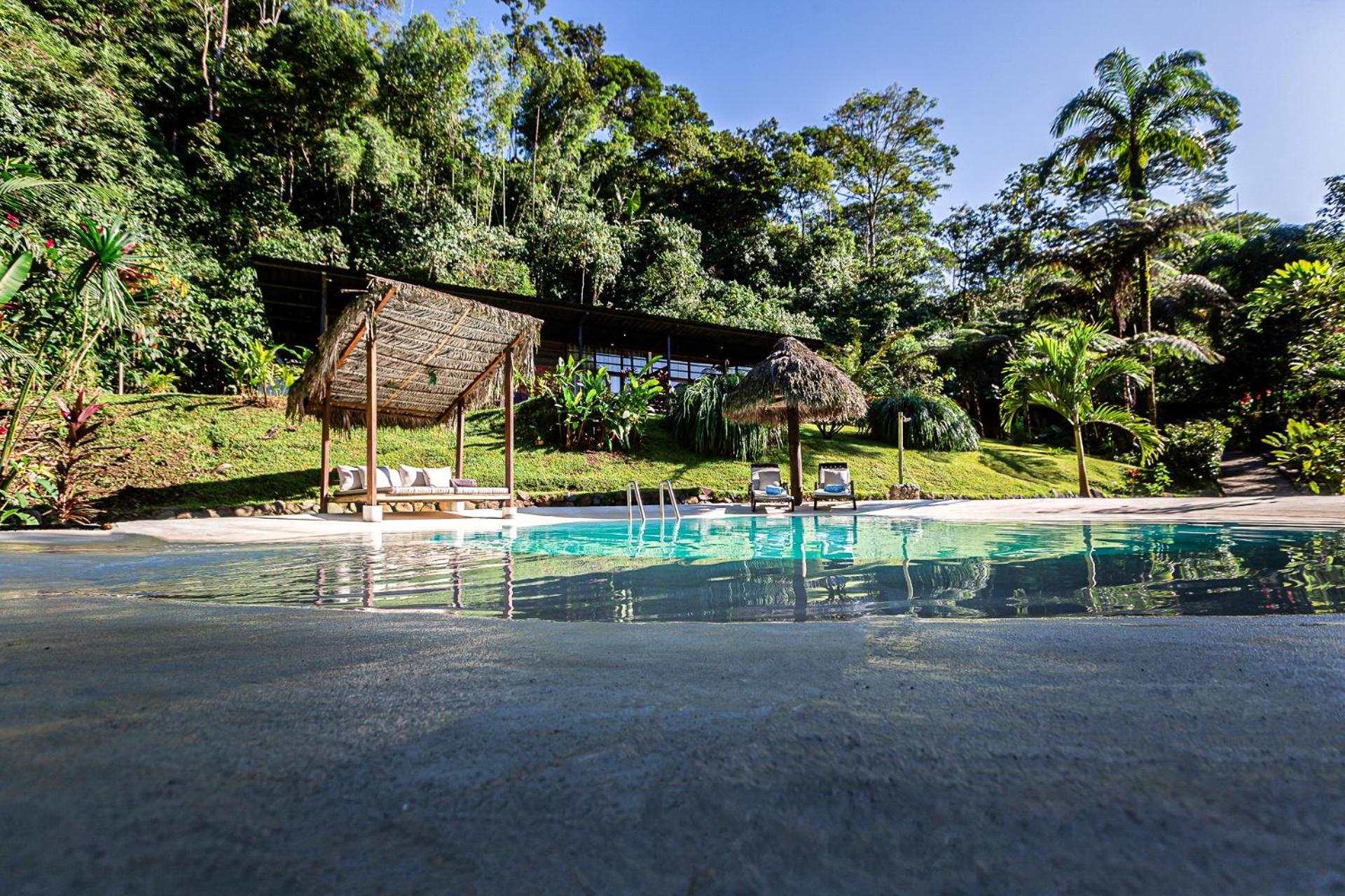 Kuyana Amazon Lodge Archidona Exterior photo