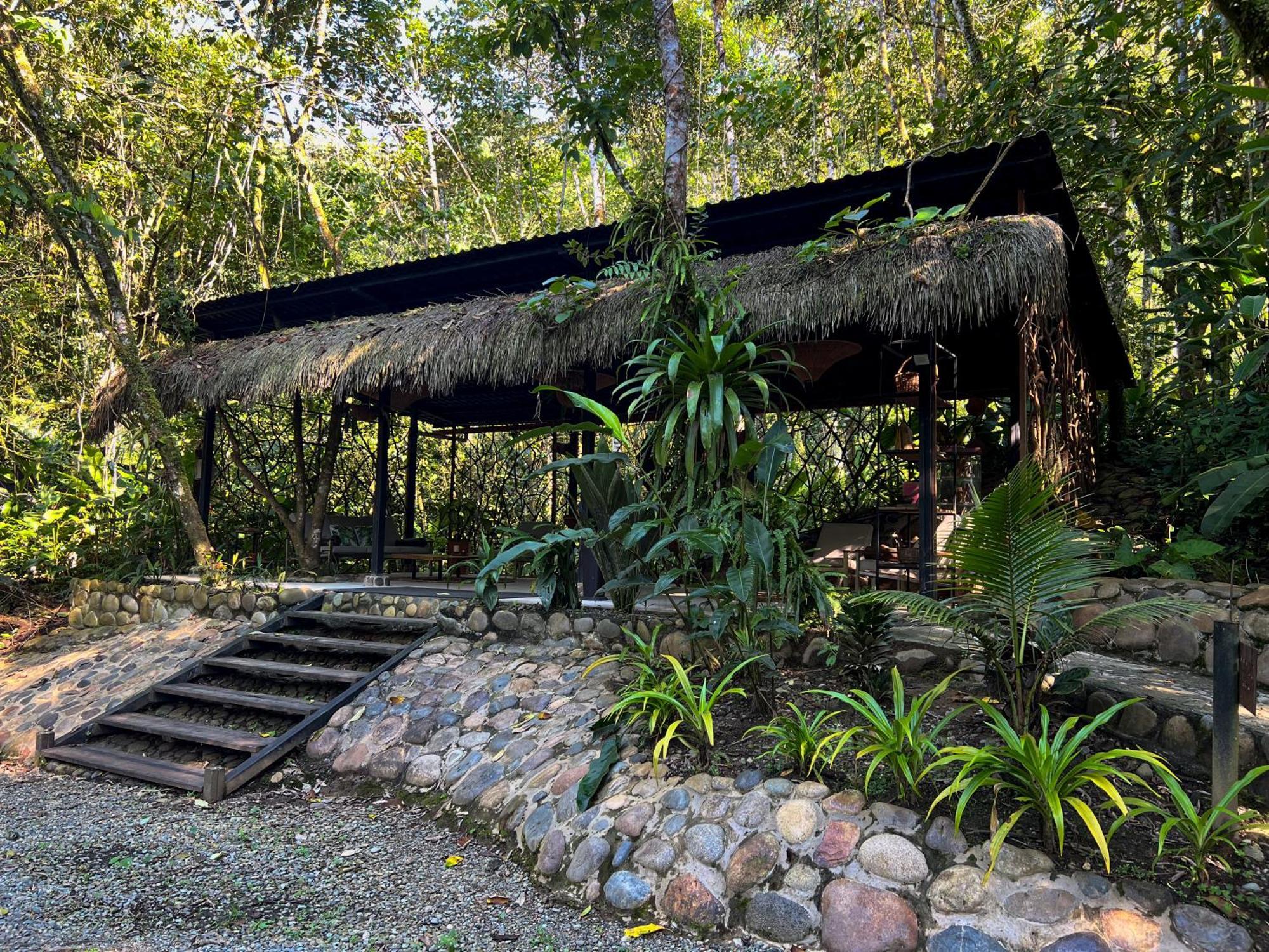 Kuyana Amazon Lodge Archidona Exterior photo