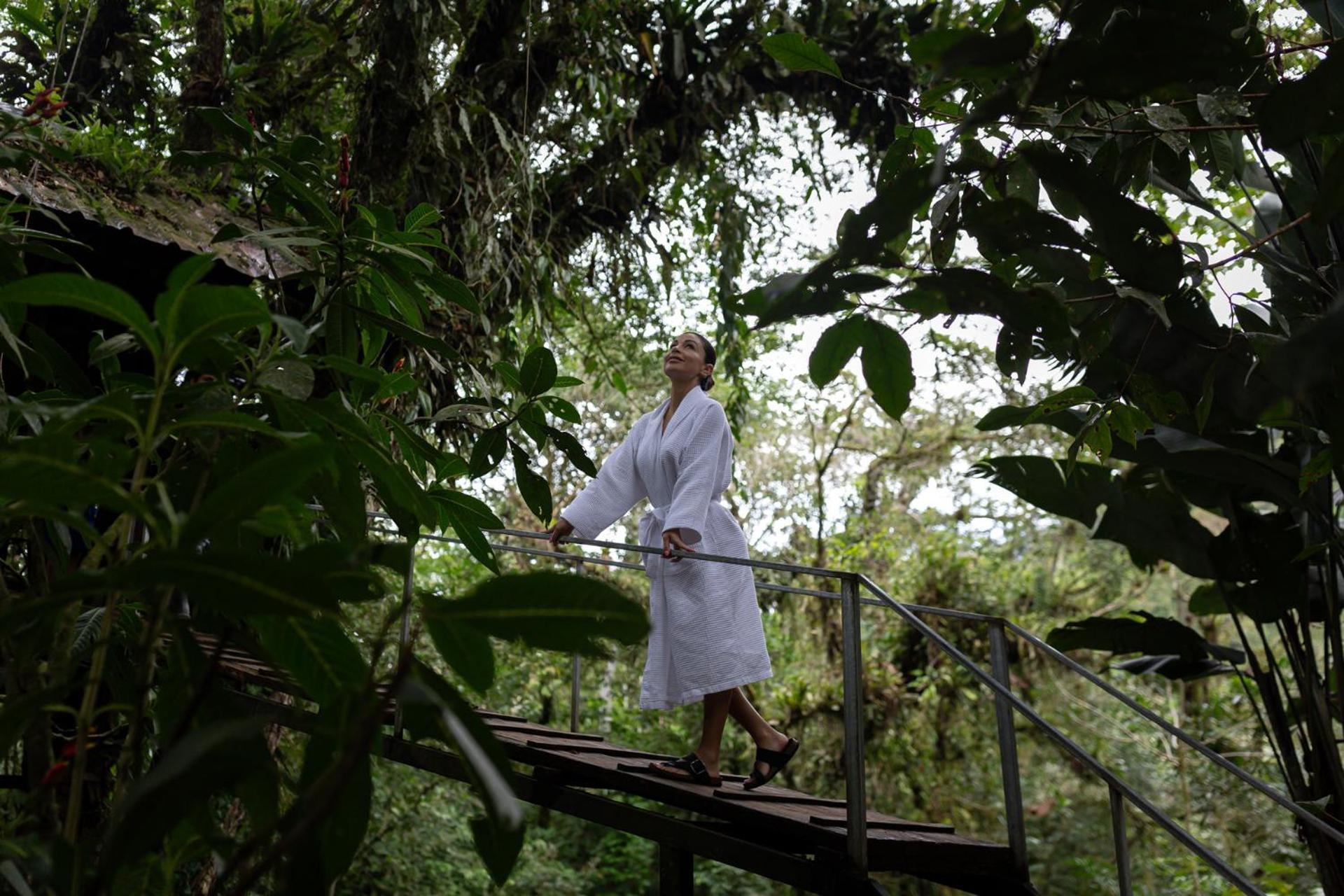 Kuyana Amazon Lodge Archidona Exterior photo