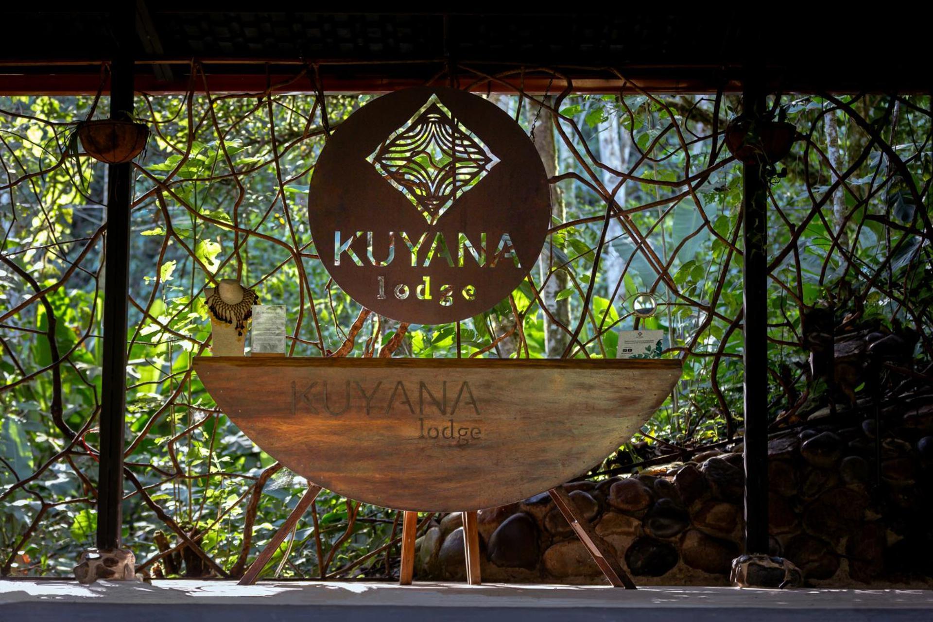 Kuyana Amazon Lodge Archidona Exterior photo