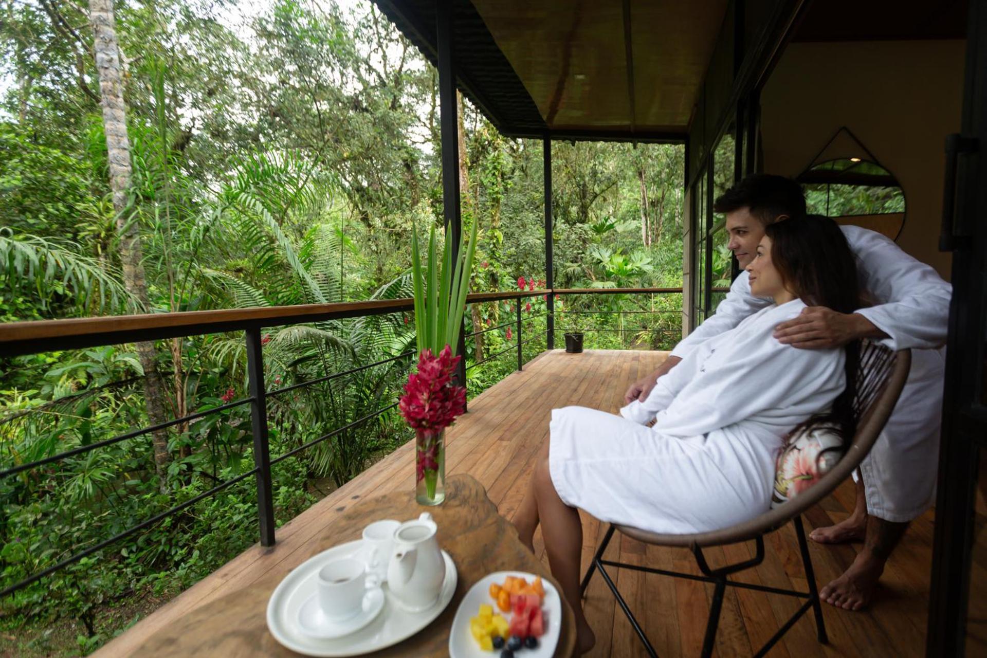 Kuyana Amazon Lodge Archidona Exterior photo