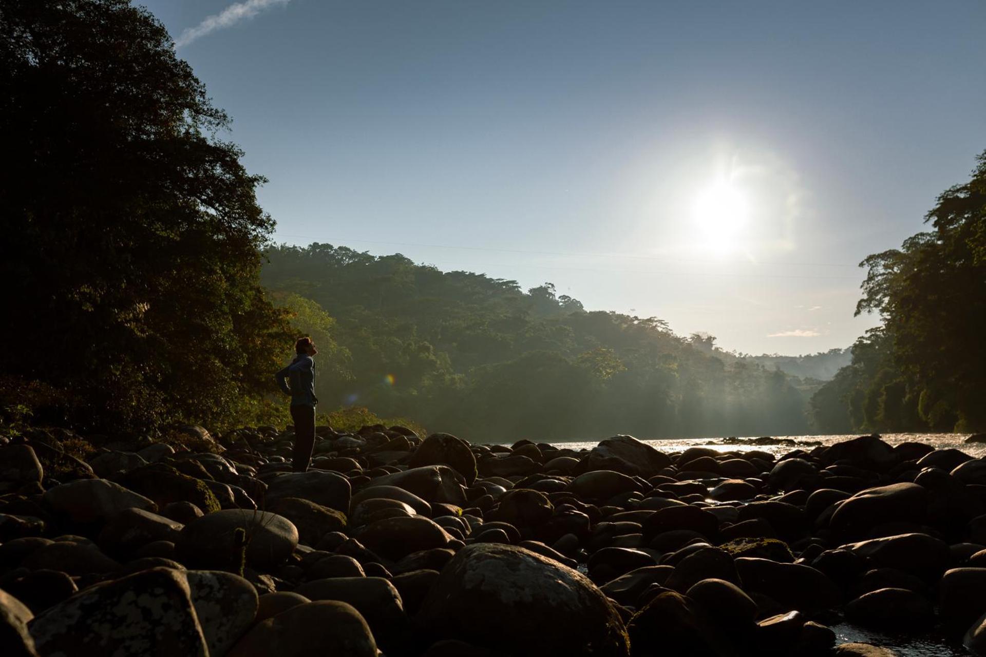 Kuyana Amazon Lodge Archidona Exterior photo