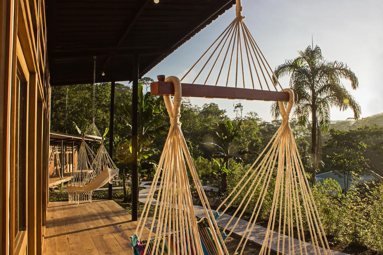 Kuyana Amazon Lodge Archidona Exterior photo